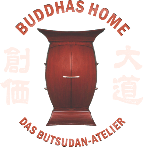 Buddhas Home • Das Butsudan Atelier